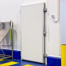 puertas frigoríficas industriales