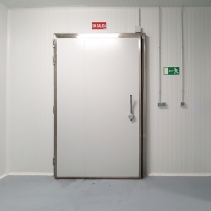 Fire rated cold room doores Ei2-90