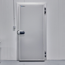 cold room hinged doors