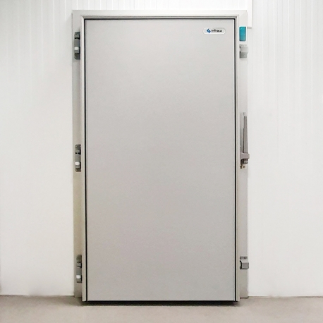 puertas frigoríficas industriales